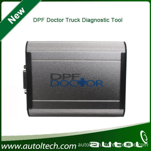 DPF Doctor Diagnostic Tool for Diesel Cars Particulate Filter